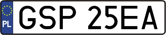 GSP25EA