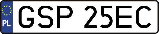 GSP25EC