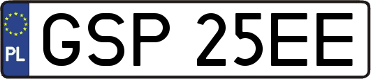 GSP25EE