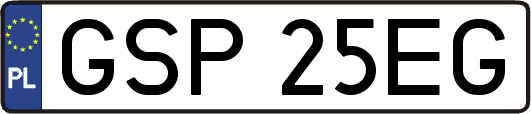 GSP25EG