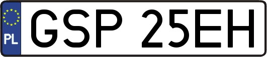 GSP25EH