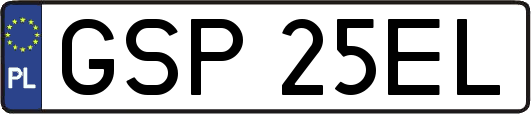 GSP25EL