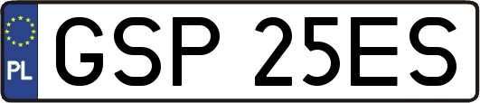 GSP25ES