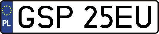 GSP25EU