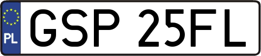 GSP25FL