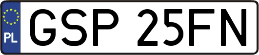 GSP25FN