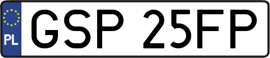 GSP25FP