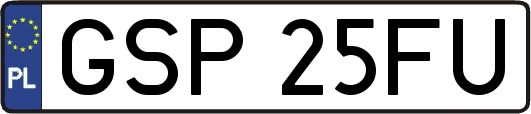 GSP25FU