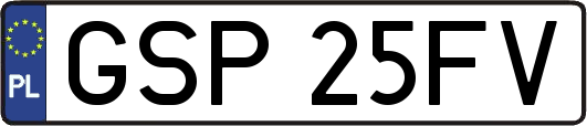 GSP25FV