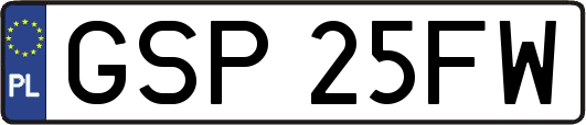 GSP25FW