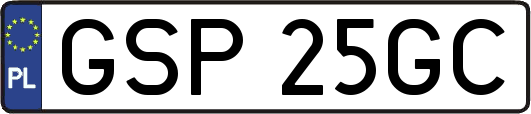 GSP25GC