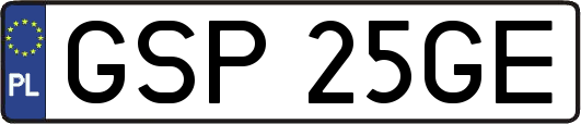 GSP25GE