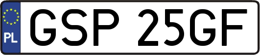 GSP25GF