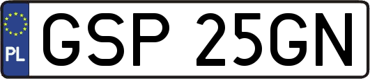 GSP25GN