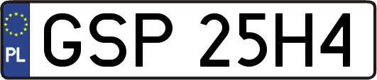 GSP25H4