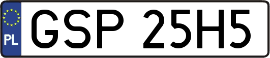 GSP25H5