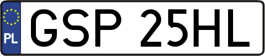 GSP25HL