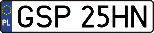 GSP25HN