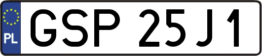 GSP25J1