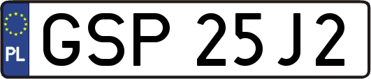 GSP25J2