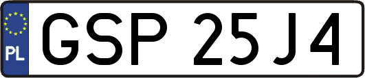 GSP25J4