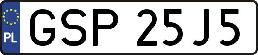 GSP25J5