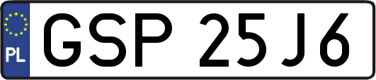 GSP25J6