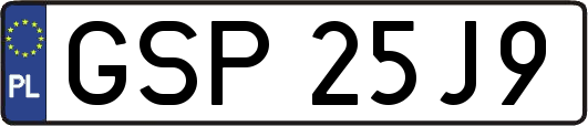 GSP25J9