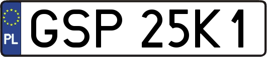 GSP25K1