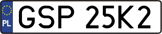GSP25K2