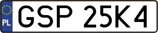 GSP25K4