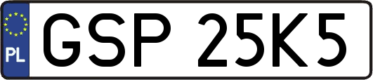 GSP25K5