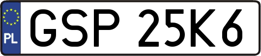 GSP25K6