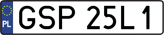 GSP25L1