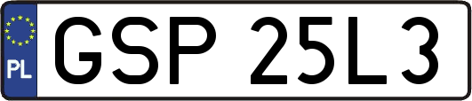 GSP25L3