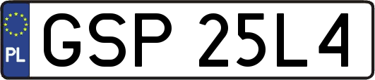 GSP25L4