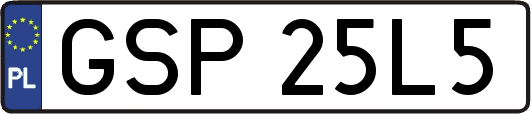 GSP25L5