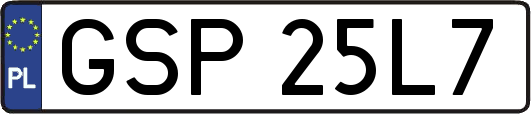 GSP25L7