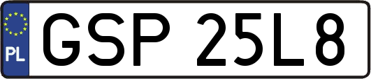 GSP25L8