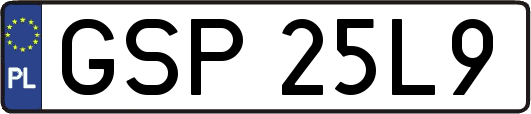 GSP25L9
