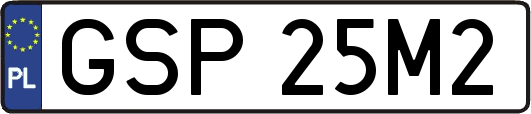 GSP25M2