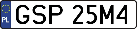 GSP25M4