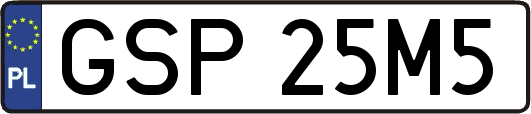 GSP25M5