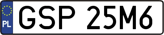 GSP25M6