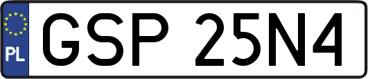 GSP25N4