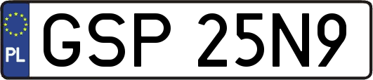 GSP25N9