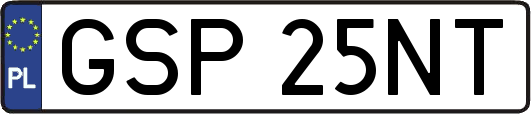 GSP25NT