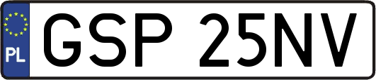 GSP25NV
