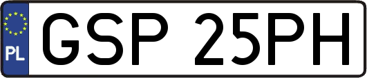 GSP25PH