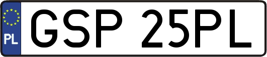 GSP25PL